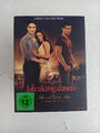 DVD, twilight breaking dawn, Biss zum Ende der Nacht Teil 1