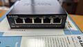 D-link DGS-105/E Ethernet-Schalter