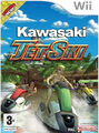 Kawasaki Jet Ski (Nintendo WII Videospiel) MIT HANDBUCH