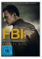 4 DVD-Box * FBI : MOST WANTED - SEASON / STAFFEL 1 # NEU OVP +