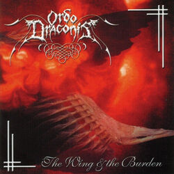 Ordo Draconis – The Wing & The Burden CD Black Metal