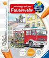 Tiptoi® Wieso? Weshalb? Warum? Unterwegs mit der Feuerwehr von Daniela Flucht...