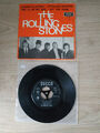 Rolling Stones  Time Is On My Side :  EP /  Decca – Netherlands 457.050