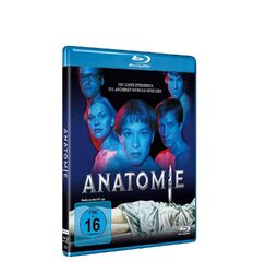 Anatomie - DVD / Blu-ray - *NEU*