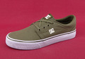 DC Shoes TRASE TX Sneaker Schuhe Sportschuh Schnürschuhe Grün Gr. 42 - 8