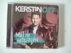 Kerstin Ott - Mut Zur Katastrophe, Neu OVP, CD, Bonus Tracks,  2019 !!