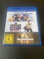 3 Blu-Ray Set Kindsköpfe + Der Kaufhaus Cop + Der Zoowärter (Kevin James)   | N2