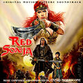 Ennio Morricone - OST Red Sonja (Vinyl LP - 2023 - EU - Reissue)