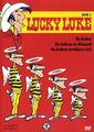 Lucky Luke - DVD Nr. 01 (1973)[DVD/NEU/OVP] mit Jolly Jumper und Rantanplan