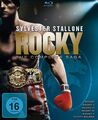 Rocky: 1 - 6 The Complete Saga