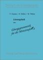 Übungsgrammatik für die Mittelstufe. Lösungsheft | Deutsch als Fremdsprache | Cl