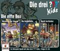 Die drei ??? Kids 3er Box Folgen 31-33 Boris Pfeiffer (u. a.) Audio-CD Deutsch