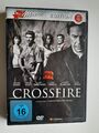 DVD A CROSSFIRE knallharter Action-Thriller mit spektakulärem Showdown