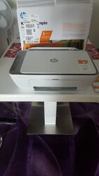 HP Deskjet 2720E Multifunktionsdrucker - Wireless Scanner Kop. Mit Garantie Look