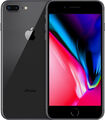 Apple iPhone 8 Plus A1897 (GSM) - 64GB - Schwarz (Ohne Simlock) TOP Zustand