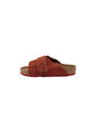 Birkenstock Kyoto NU Desert Buck Burnt Clay 1023457