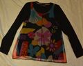 Desigual LA-Shirt Longsleeve T-Shirt 146 152 TOP