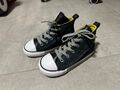 Converse Chuck Taylor All Star High Navy Unisex, EU Größe 25 ( US Kid 9/15.5 CM)