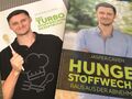 Jasper Caven - Hungerstoffwechsel - Raus aus der Abnehmfalle + Das Rezeptbuch 