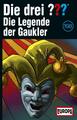 DIE DREI ??? - 198/DIE LEGENDE DER GAUKLER   MC (KASSETTEN) NEU