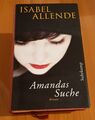 Buch|Amandas Suche|Isabel Allende⚡BLITZVERSAND⚡