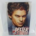 Dexter - The Complete Third Season (DVD, 2011) - New & Sealed