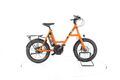 i:SY DrivE S8 ZR City E-Bike Top Elektrofahrrad Citybike Bosch Akku 500Wh 20" Pr