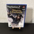 Pirates Of The Caribbean: Am Ende der Welt (Sony PlayStation 2, 2007) PS2 Spiel