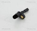 TRISCAN Sensor, Raddrehzahl 8180 29202 für AUDI SEAT SKODA VW