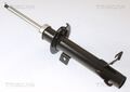 1x TRISCAN Stoßdämpfer 8705 16116 für FORD FIESTA 5 Van 16V TDCi ST150 MAZDA DY