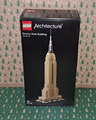 LEGO Architecture 21046 Empire State Building  - NEU, ungeöffnet, OVP