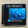 TONY BENNETT MTV UNPLUGGED CD 1994 EU