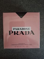 PRADA PARADOXE 30ml Eau de Parfum 30ml EdP Damen Spray Neu & Ovp