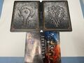 Warcraft The Beginning Limited Edition Steelbook Blu Ray