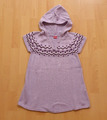 s.Oliver Pullover/Tunika/Poncho/Hoodie für Mädchen Gr. 128/134 super erhalten!