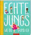 Echte Jungs wie du und ich | Scott Stuart | Buch | 32 S. | Deutsch | 2023 | Copp