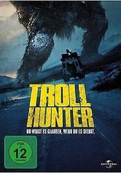 Trollhunter von André Øvredal | DVD | Zustand gutGeld sparen & nachhaltig shoppen!