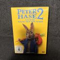 Peter Hase 2 - Ein Hase macht sich vom Acker (DVD, 2021)