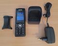 Agfeo Telefon DECT 60 IP, Mobilteil, Handgerät, Systemtelefon, Ladeschale, 60IP