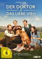 2 DVDs * DER DOKTOR UND DAS LIEBE VIEH - SEASON / STAFFEL 4  # NEU OVP W