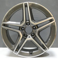 Mercedes W177 A Klasse 18 " Amg-Line Alu Felge Diamantschliff Original X 1