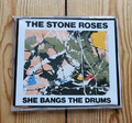 The Stone Roses She Bangs The Drums CD Indie Ian braun