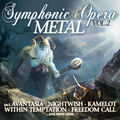 CD Symphonic & Opera Metal Vol.2 von Various Artists  2CDs