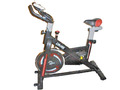 DMS® Heimtrainer Fahrrad Indoor Ergometer Trimmrad  120 kg ( max 10 Std benutzt