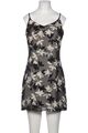 MEXX Kleid Damen Dress Damenkleid Gr. EU 38 Grau #f0d0yna