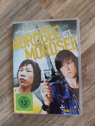 Nordsee ist Mordsee - Arthaus - DVD - sehr guter Zustand 