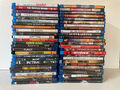 Blu-ray Film - Sammlung - Auswahl aus mehr als 50 Filmen - Teil 5