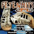 Various - Fetenhits - The Real 80's .