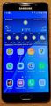 Samsung Galaxy A5 (2016) SM-A510F - 16GB - Schwarz (Ohne Simlock) TOP Zustand