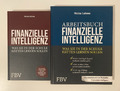 Niclas Lahmer - Finanzielle Intelligenz Buch + Arbeitsbuch - Wie Neu